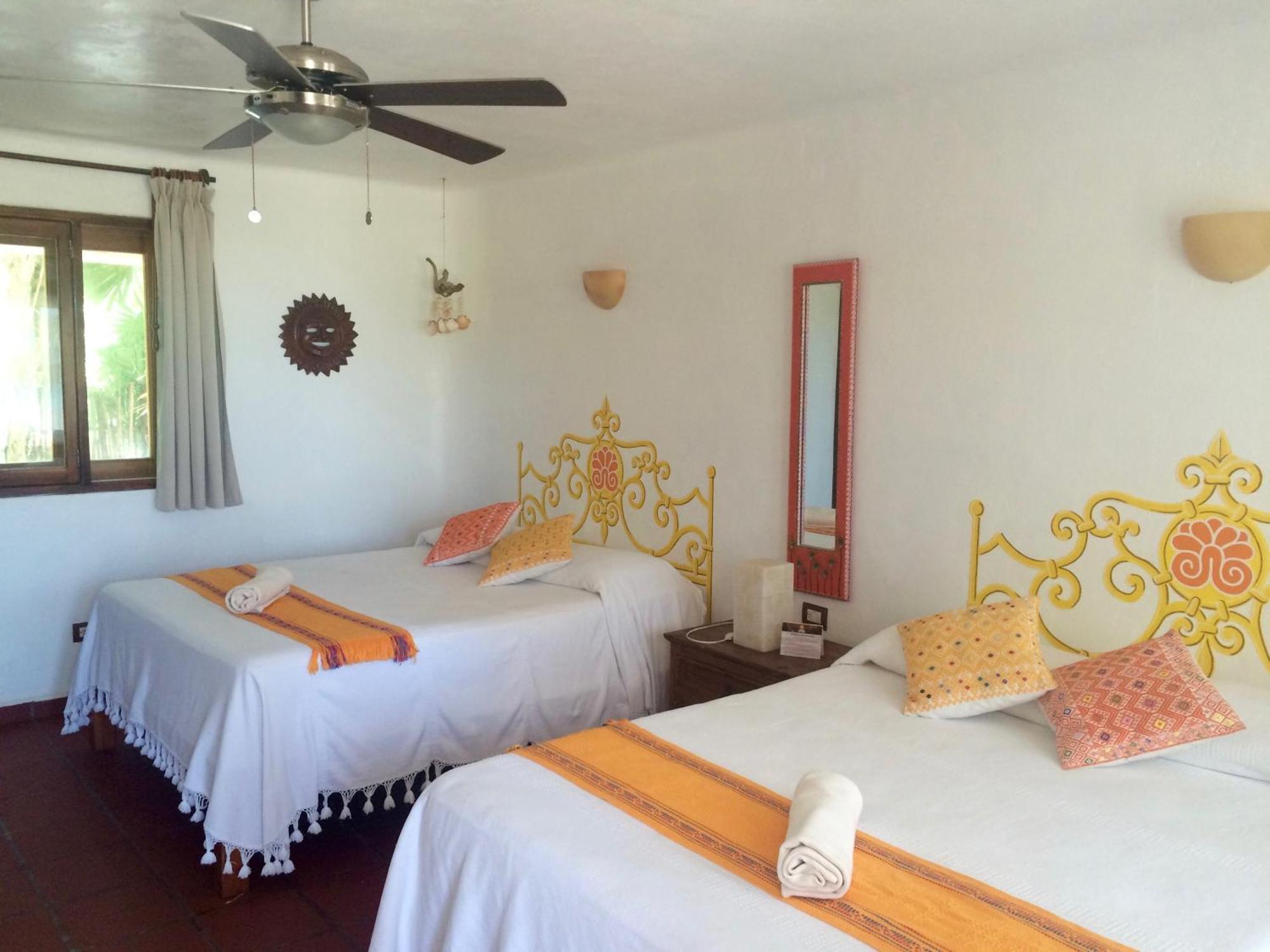 Hotel Piedra Escondida Tulum Kültér fotó