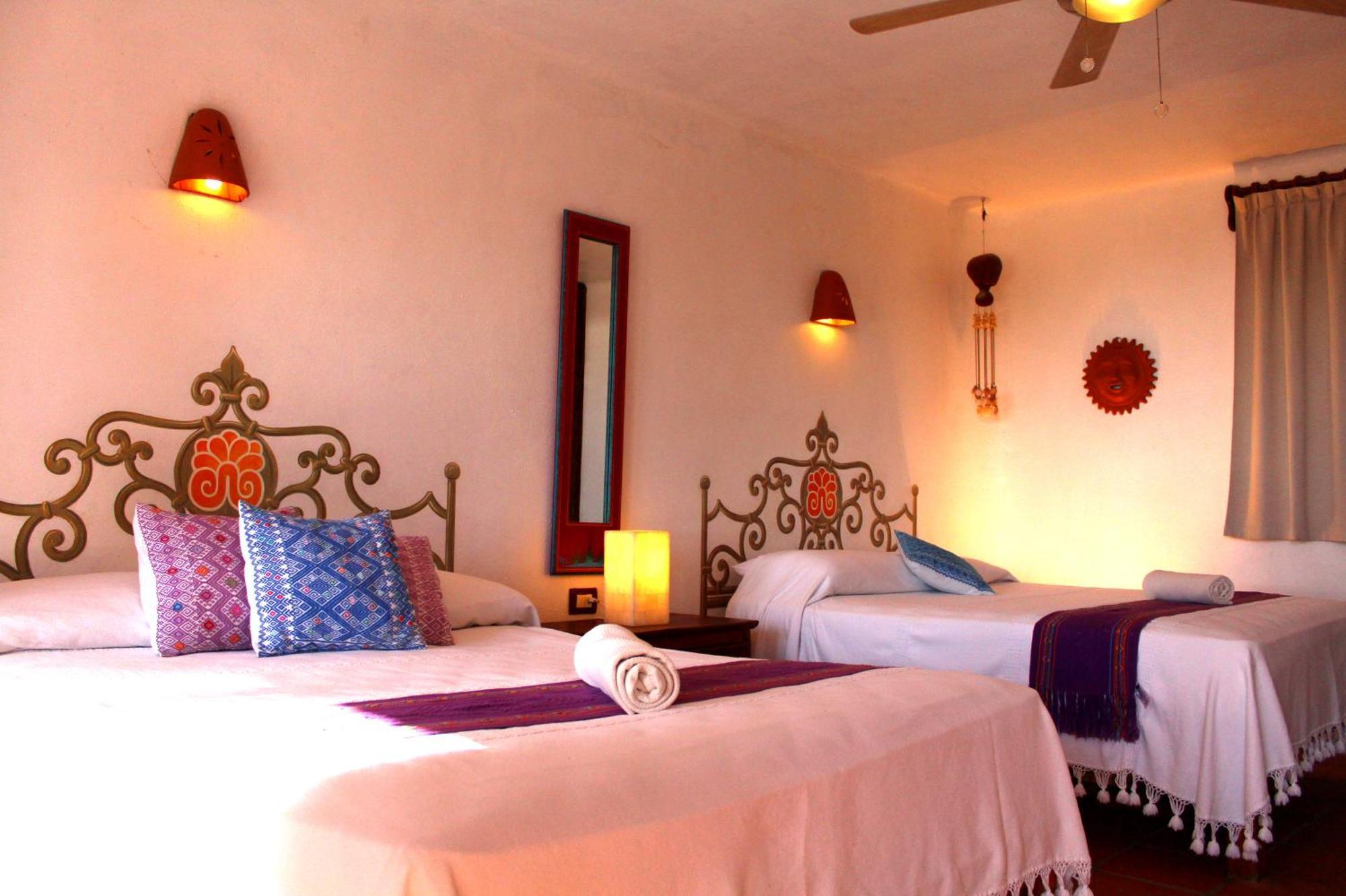Hotel Piedra Escondida Tulum Kültér fotó