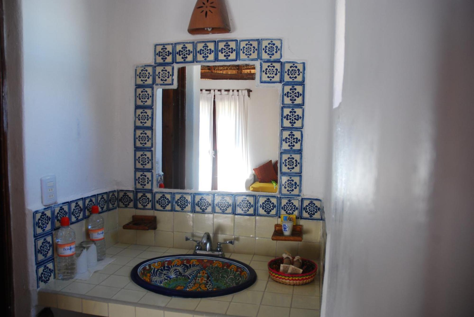Hotel Piedra Escondida Tulum Kültér fotó