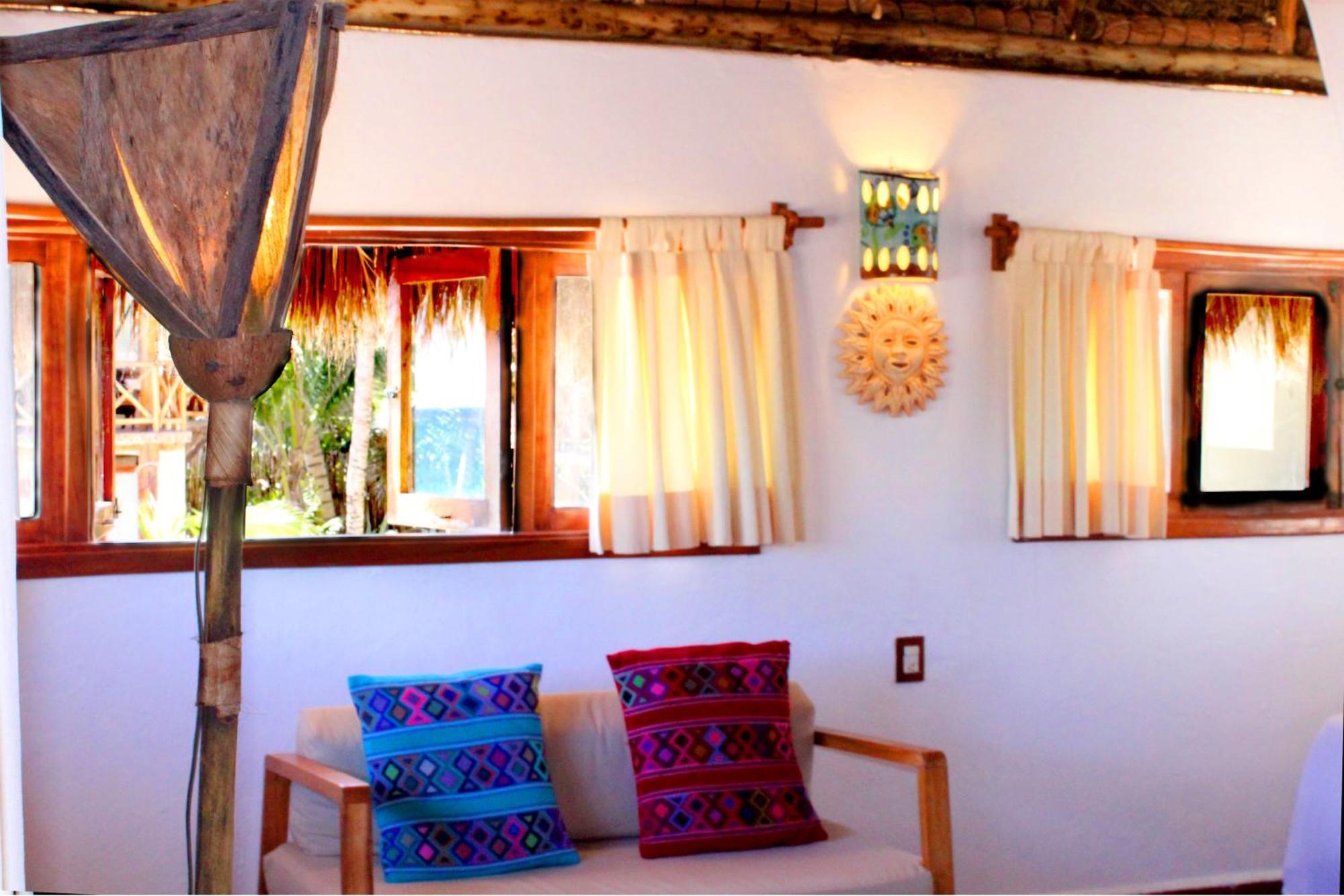Hotel Piedra Escondida Tulum Kültér fotó