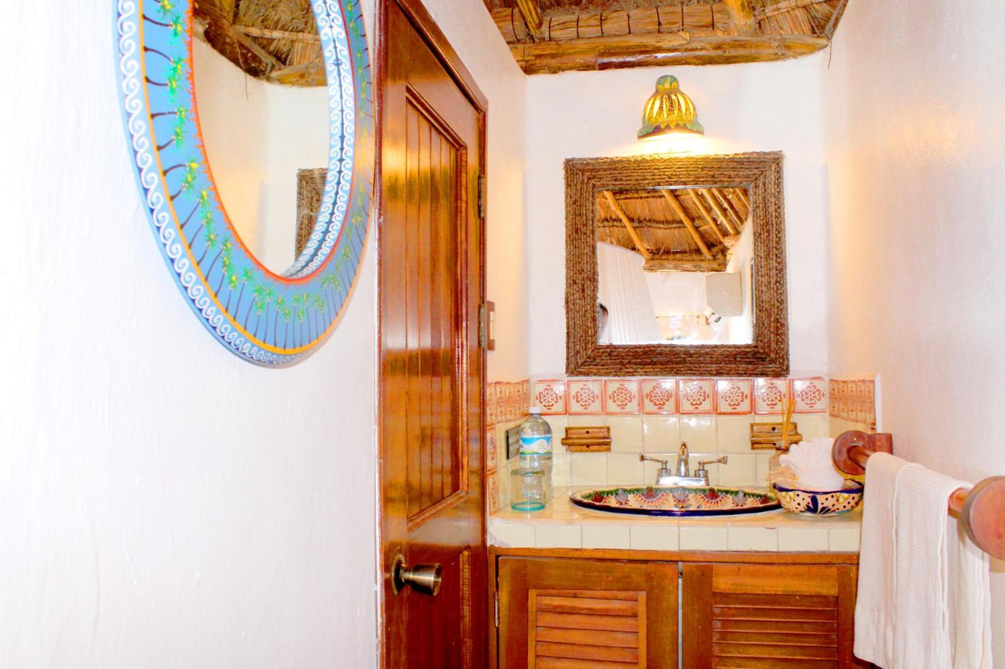 Hotel Piedra Escondida Tulum Kültér fotó