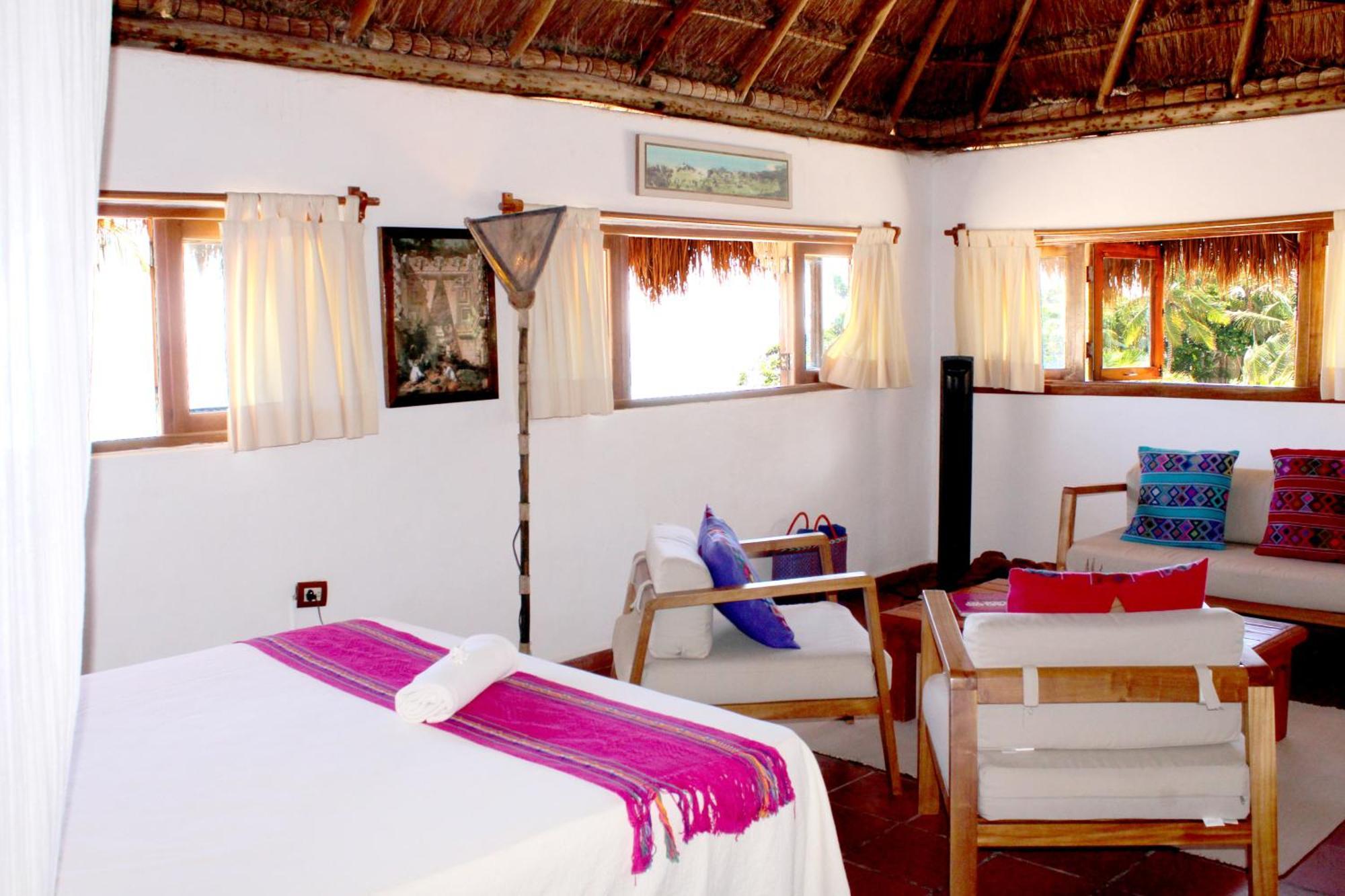Hotel Piedra Escondida Tulum Kültér fotó