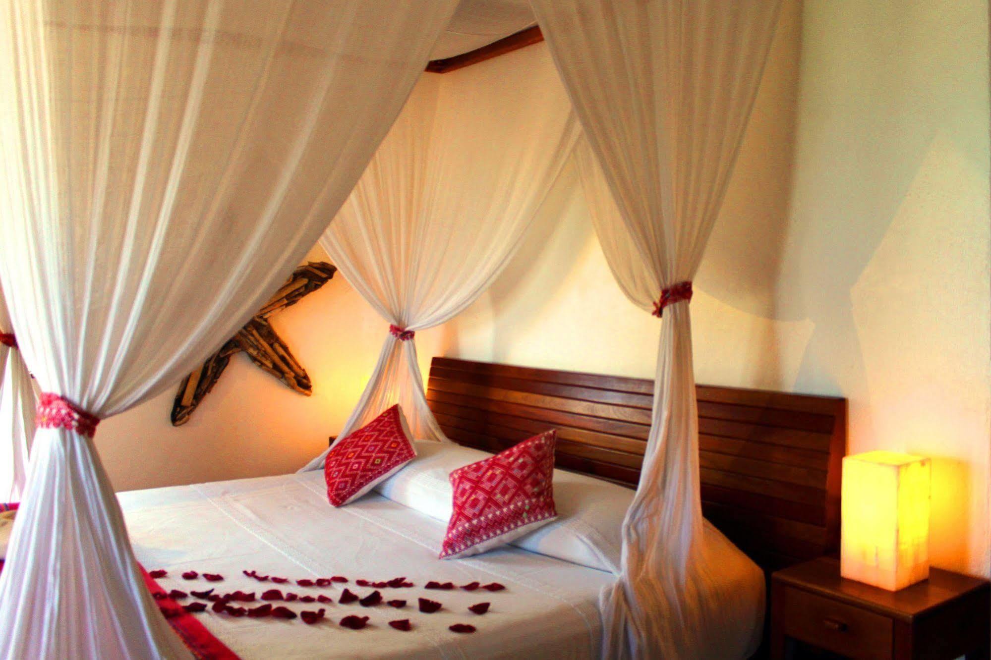 Hotel Piedra Escondida Tulum Kültér fotó