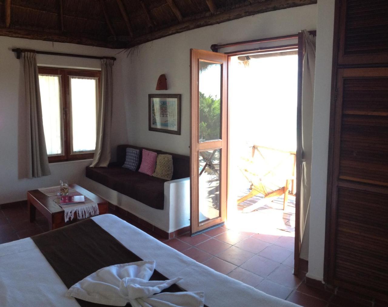 Hotel Piedra Escondida Tulum Kültér fotó
