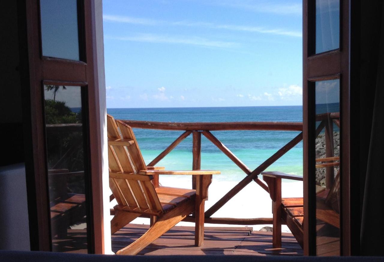 Hotel Piedra Escondida Tulum Kültér fotó