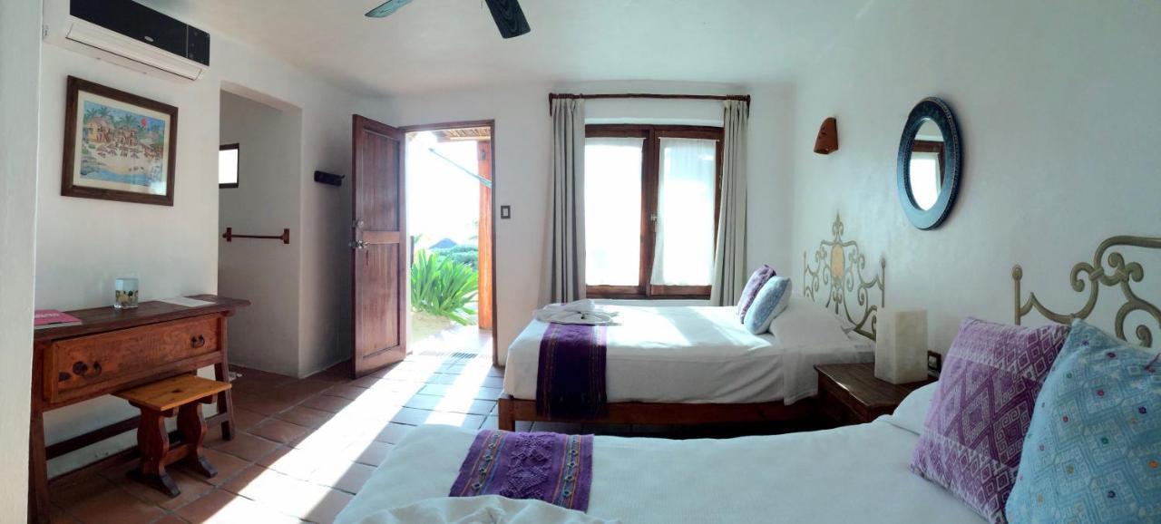 Hotel Piedra Escondida Tulum Kültér fotó