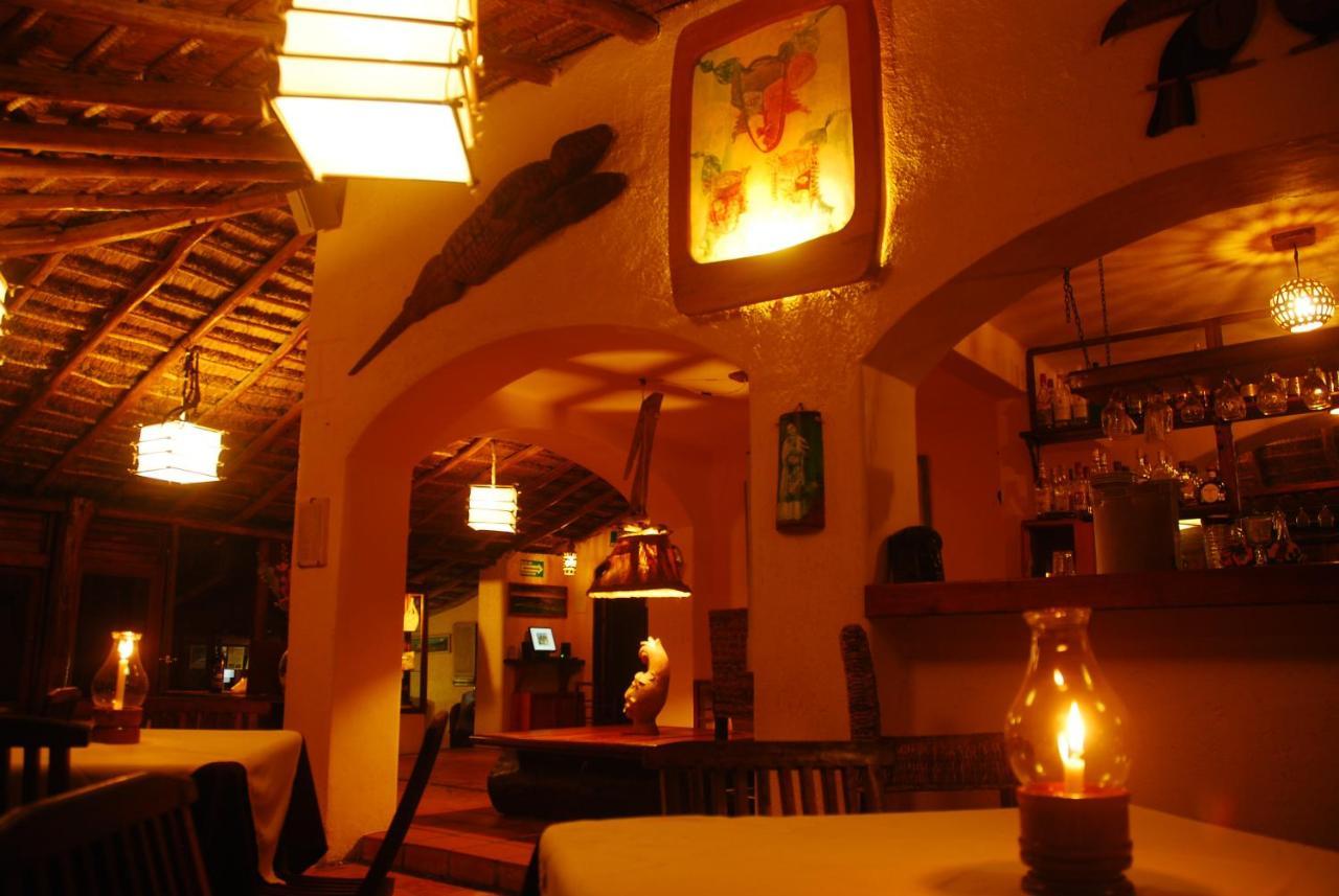 Hotel Piedra Escondida Tulum Kültér fotó
