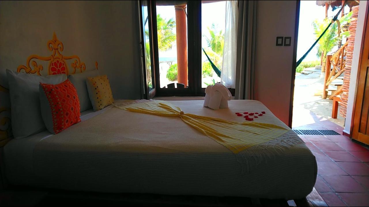 Hotel Piedra Escondida Tulum Kültér fotó