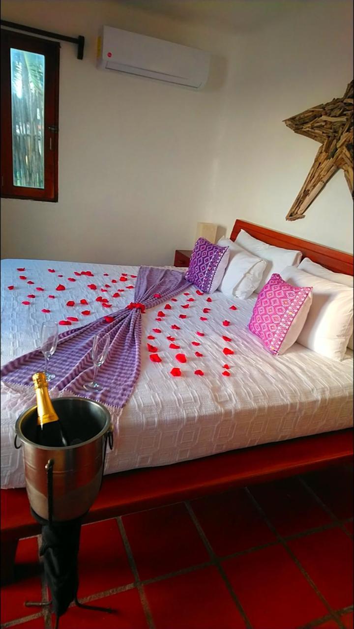 Hotel Piedra Escondida Tulum Kültér fotó