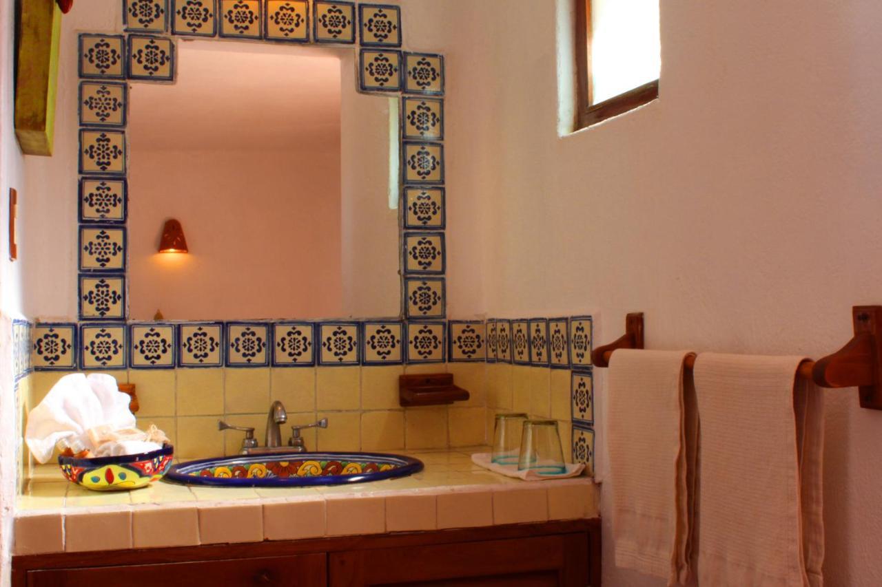 Hotel Piedra Escondida Tulum Kültér fotó