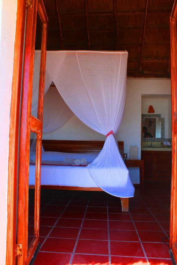 Hotel Piedra Escondida Tulum Kültér fotó