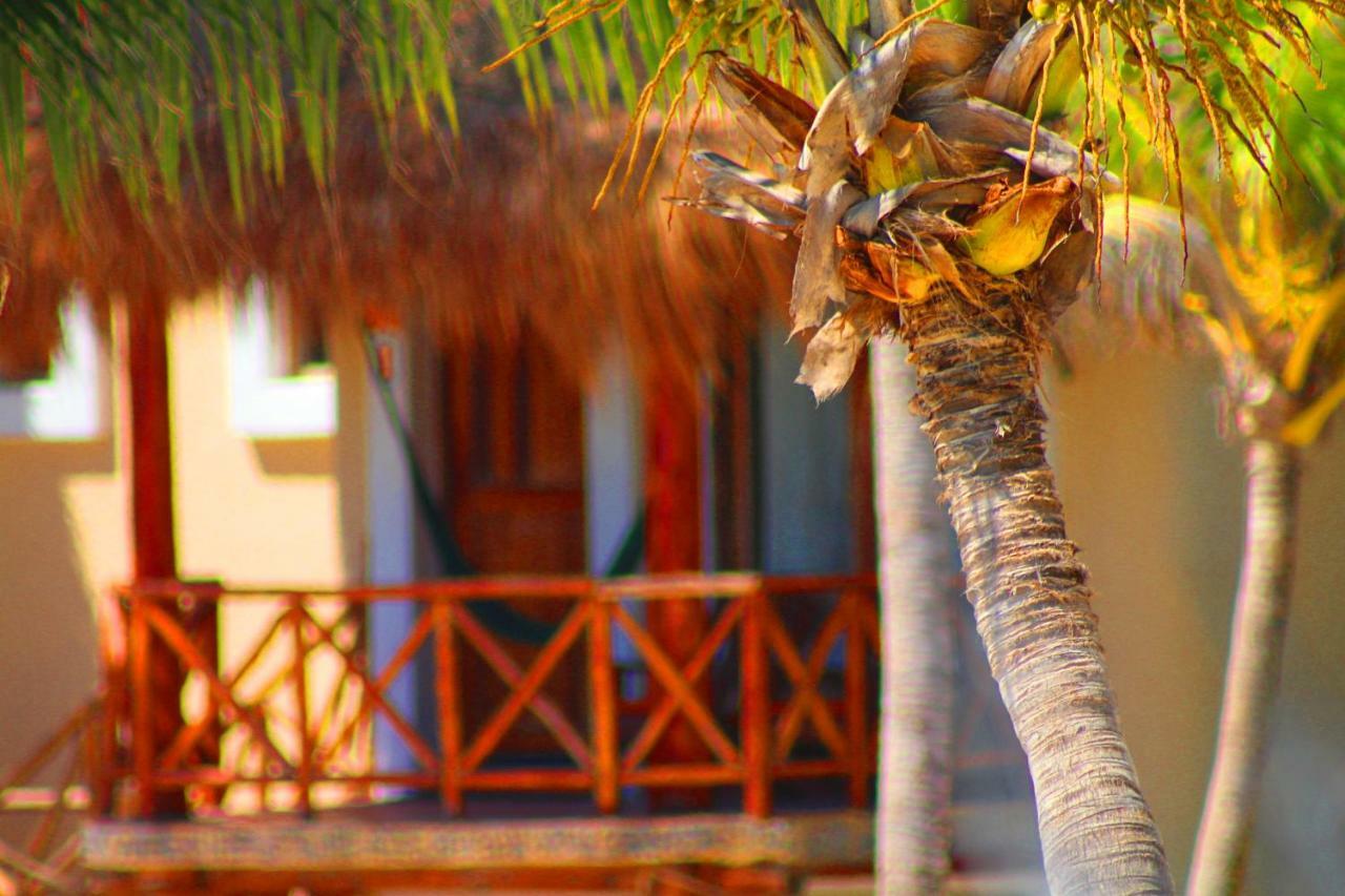Hotel Piedra Escondida Tulum Kültér fotó